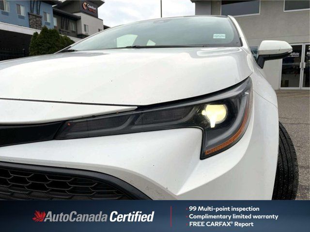 2021 Toyota Corolla Hatchback