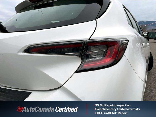 2021 Toyota Corolla Hatchback