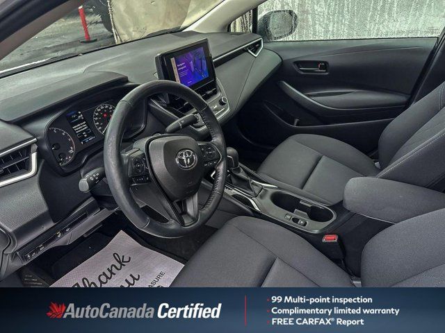 Toyota Corolla  2023