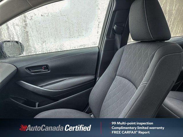 Toyota Corolla  2023