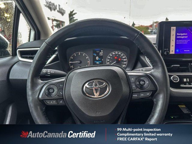 Toyota Corolla  2023