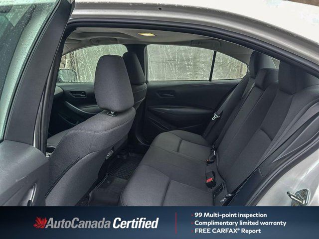 Toyota Corolla  2023