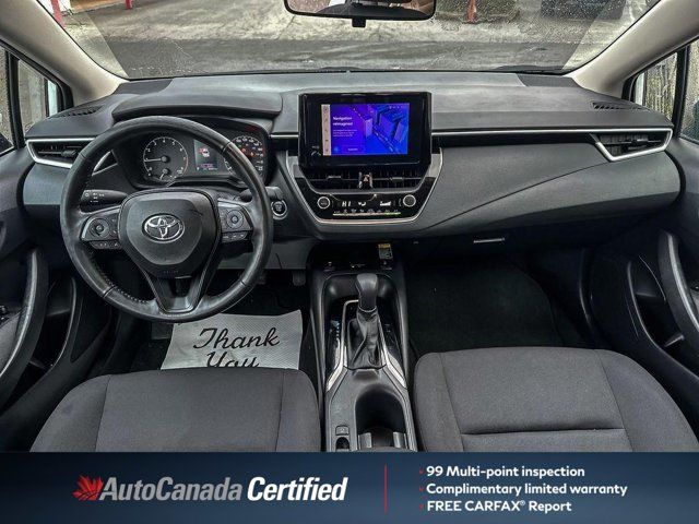 Toyota Corolla  2023