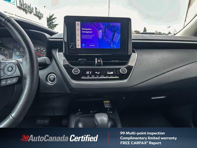 Toyota Corolla  2023