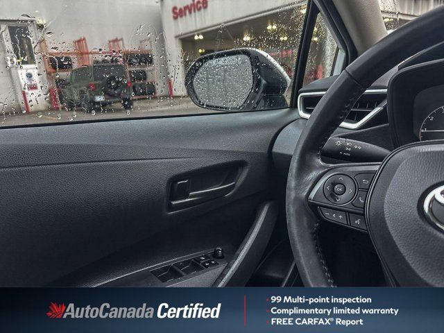 Toyota Corolla  2023