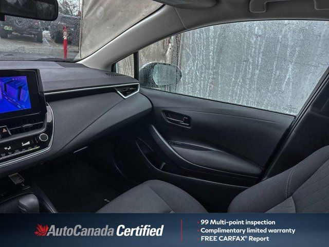 Toyota Corolla  2023