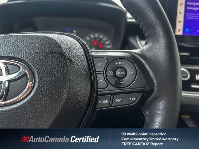 Toyota Corolla  2023