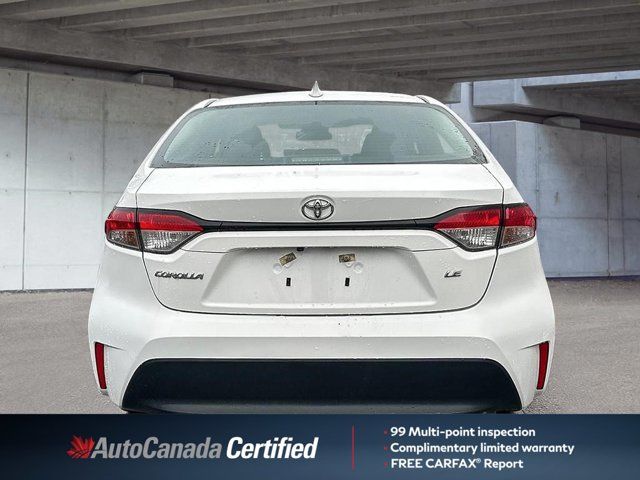 Toyota Corolla  2023