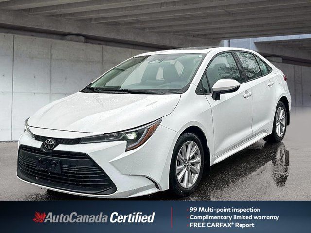 Toyota Corolla  2023