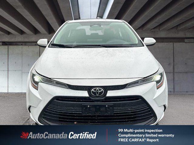 Toyota Corolla  2023