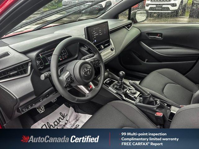 Toyota GR Corolla  2024