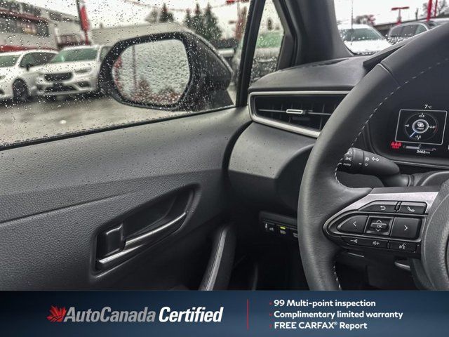 Toyota GR Corolla  2024