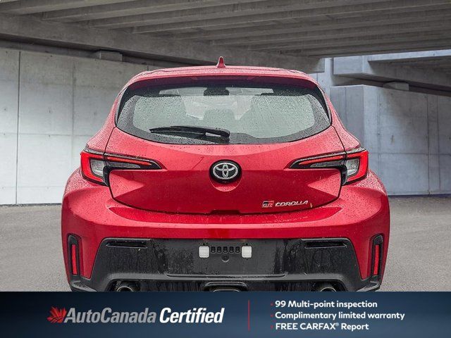 Toyota GR Corolla  2024