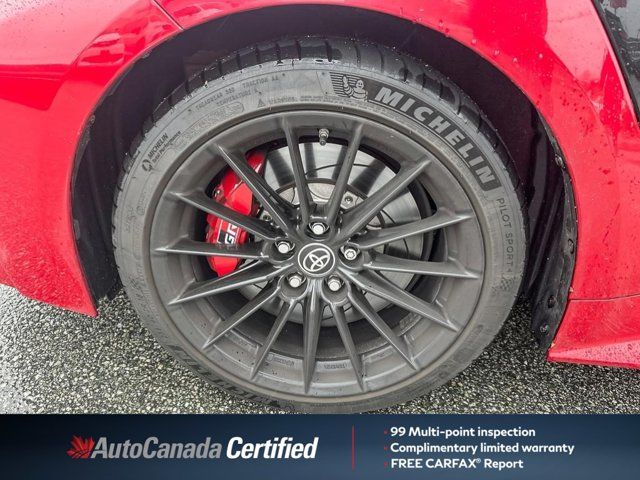 Toyota GR Corolla  2024