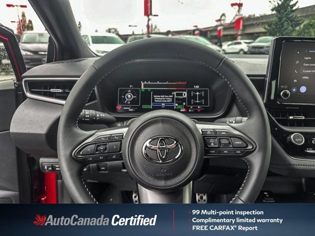 Toyota GR Corolla  2024