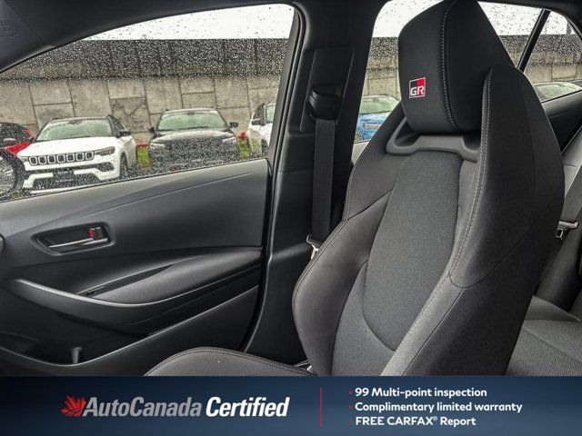 Toyota GR Corolla  2024