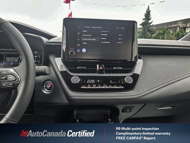 Toyota GR Corolla  2024