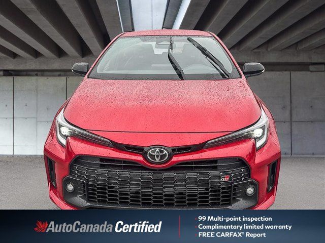 Toyota GR Corolla  2024