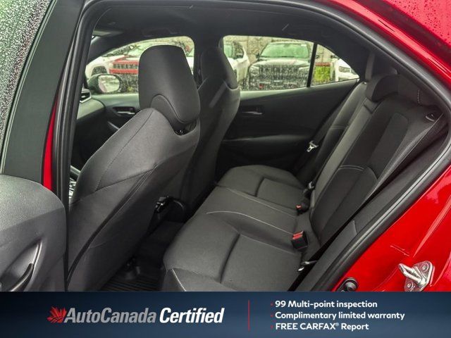 Toyota GR Corolla  2024