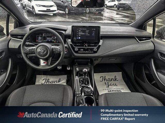 Toyota GR Corolla  2024