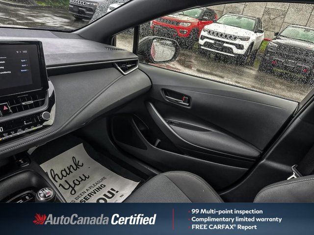 Toyota GR Corolla  2024