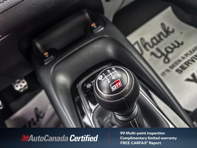 Toyota GR Corolla  2024