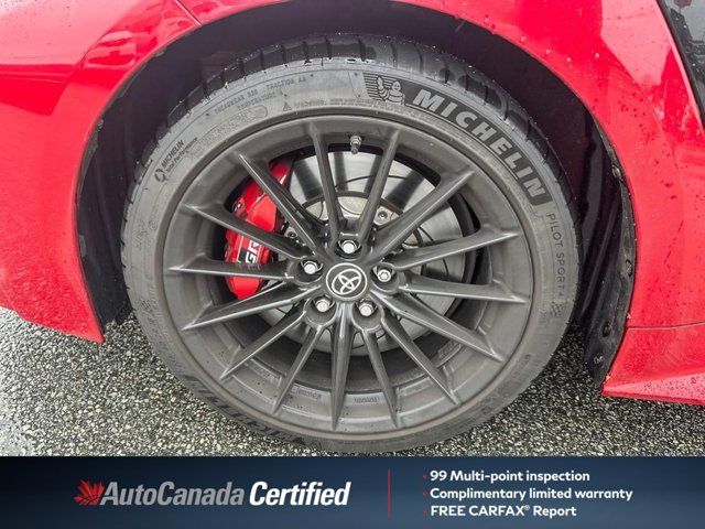 Toyota GR Corolla  2024