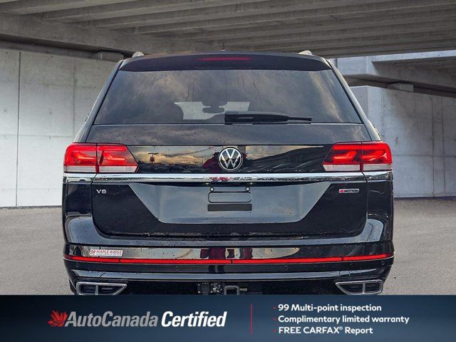 Volkswagen Atlas  2022