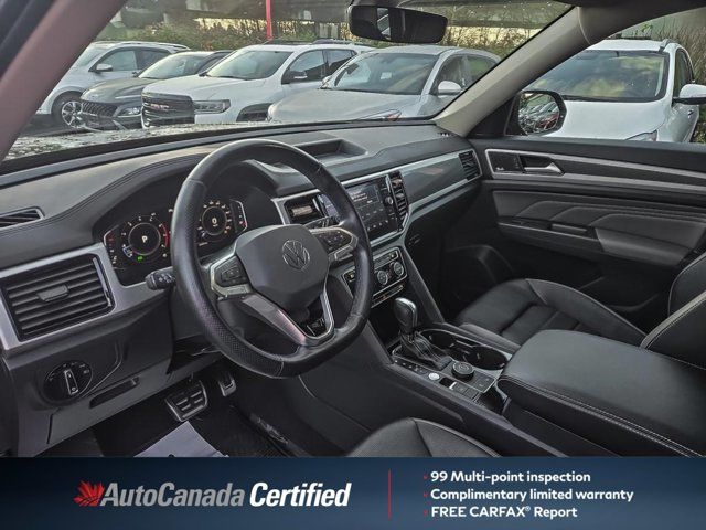 Volkswagen Atlas  2022