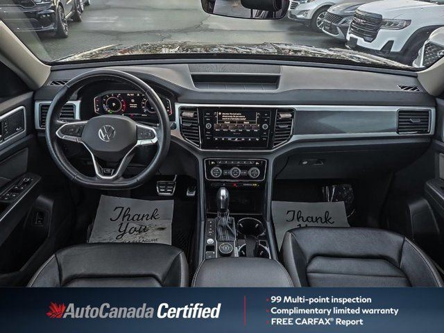 Volkswagen Atlas  2022