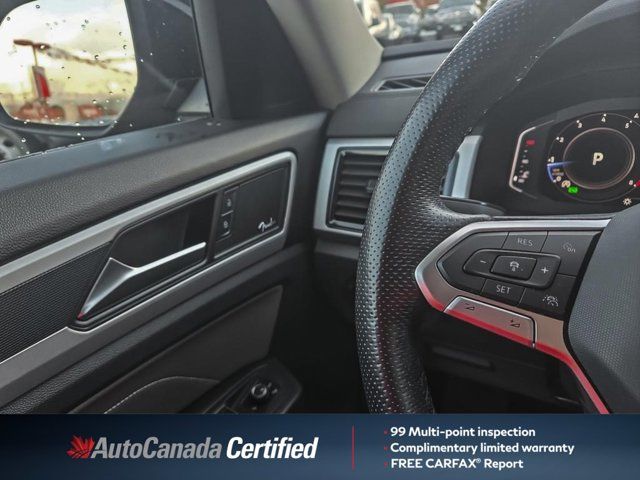 Volkswagen Atlas  2022