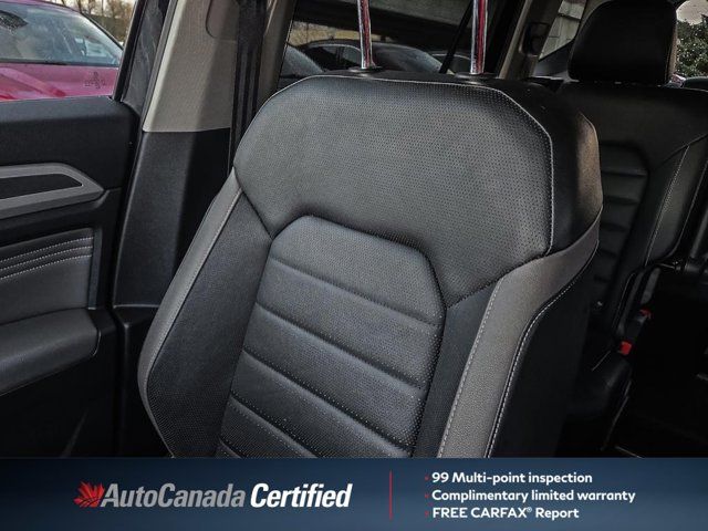 Volkswagen Atlas  2022