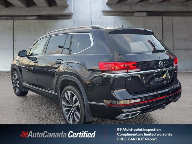 Volkswagen Atlas  2022