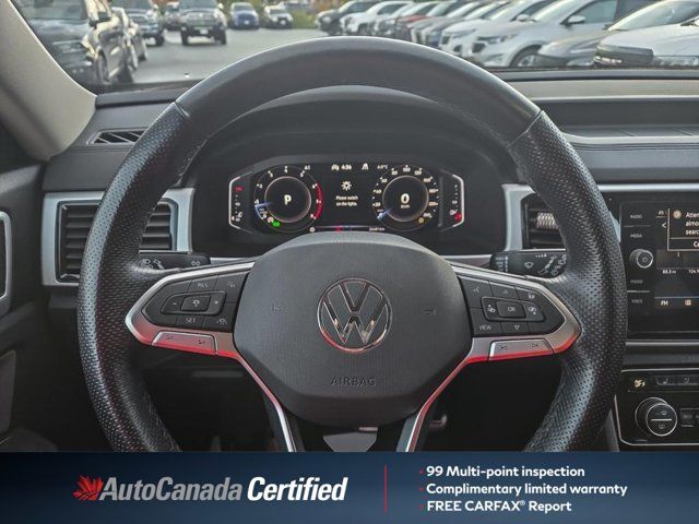 Volkswagen Atlas  2022