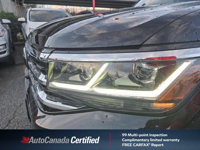 Volkswagen Atlas  2022