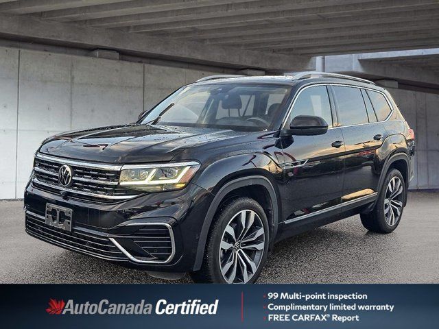 Volkswagen Atlas  2022