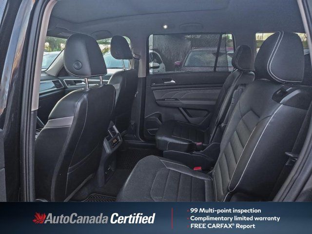 Volkswagen Atlas  2022