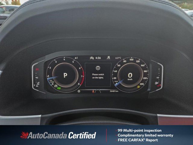 Volkswagen Atlas  2022