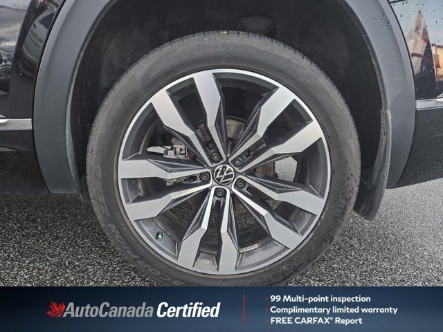 Volkswagen Atlas  2022