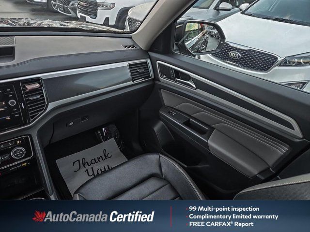 Volkswagen Atlas  2022