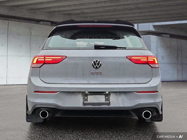 Volkswagen Golf GTI  2022