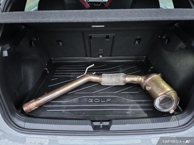 Volkswagen Golf GTI  2022