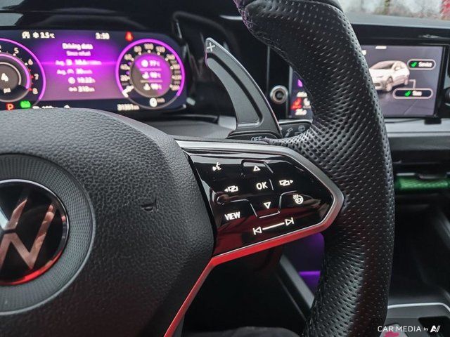 Volkswagen Golf GTI  2022