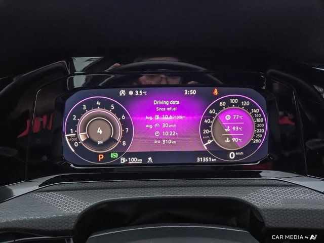 Volkswagen Golf GTI  2022