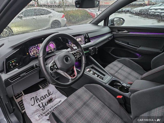 Volkswagen Golf GTI  2022