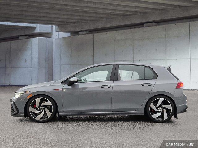 Volkswagen Golf GTI  2022