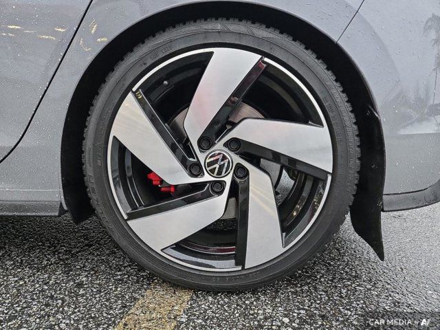 Volkswagen Golf GTI  2022