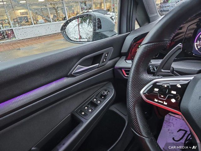 Volkswagen Golf GTI  2022