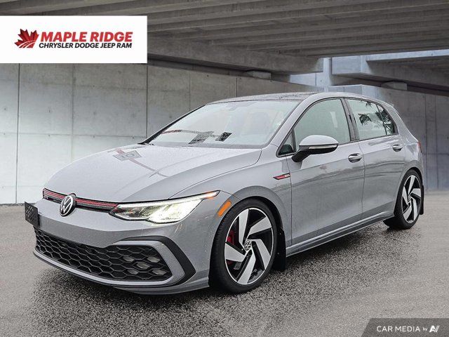 Volkswagen Golf GTI  2022