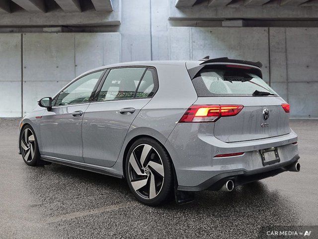 Volkswagen Golf GTI  2022